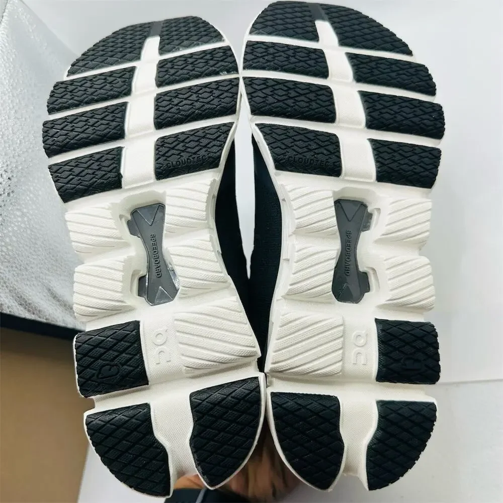 On Running Cloud X 4 AD Black/White | Women’s Size 9 Wide | NWD Store Display